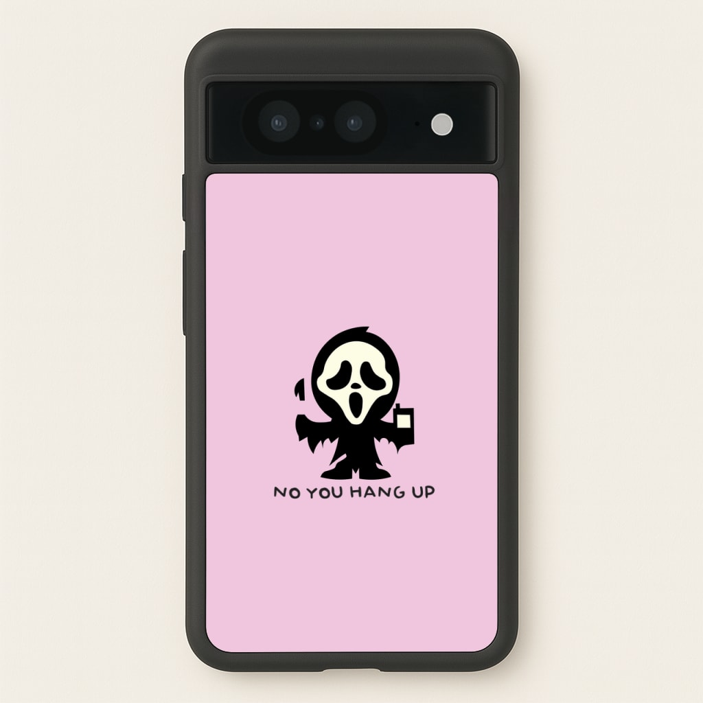 Baby Ghostface - Scream - Scream Phone Case for Google Pixel 8