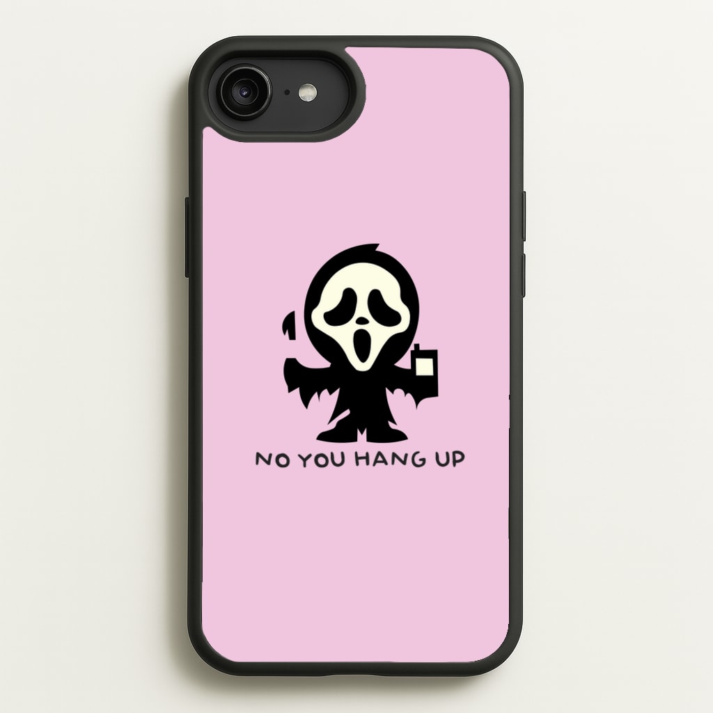 Baby Ghostface - Scream - Scream Phone Case for iPhone 6 Plus / 7 Plus / 8 Plus