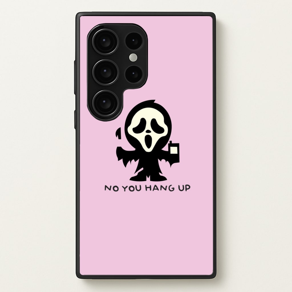 Baby Ghostface - Scream - Scream Phone Case for Galaxy S24 Ultra