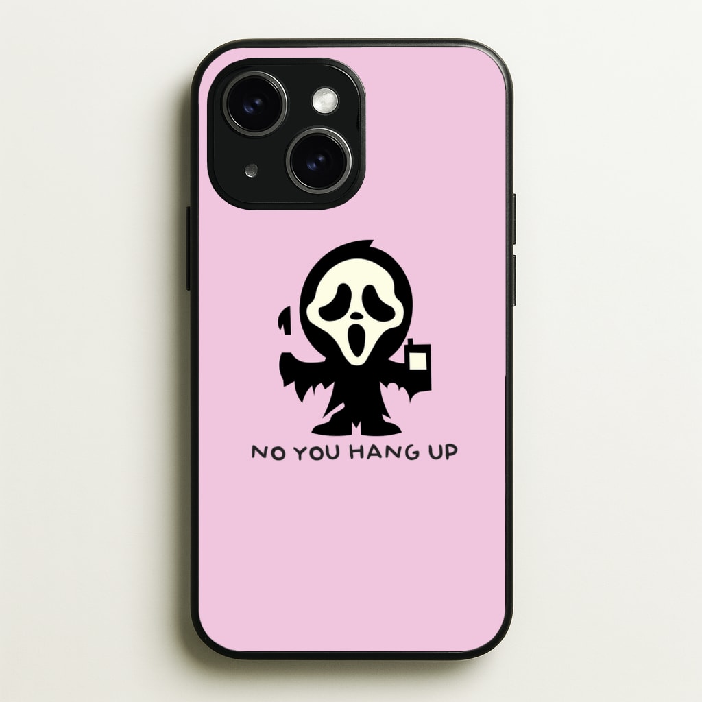 Baby Ghostface - Scream - Scream Phone Case for iPhone 14