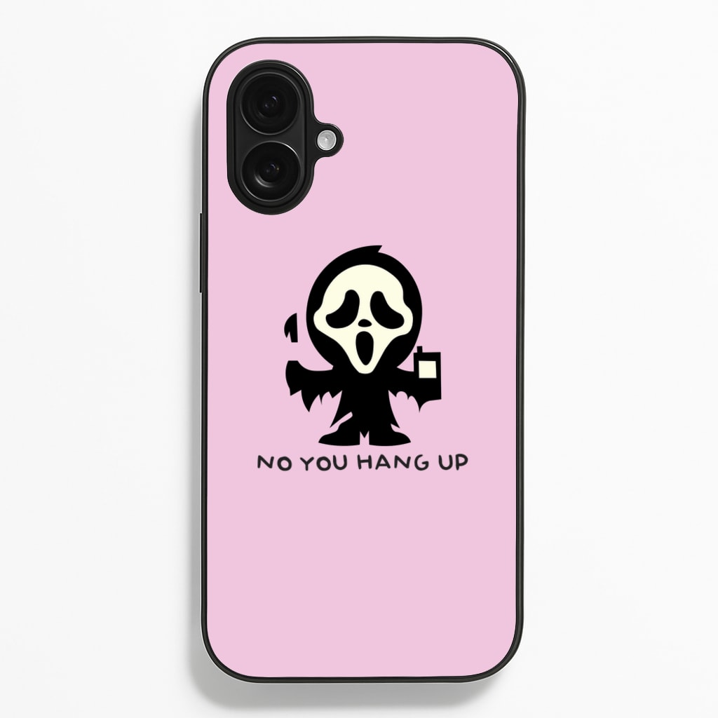 Baby Ghostface - Scream - Scream Phone Case for iPhone 16 Plus