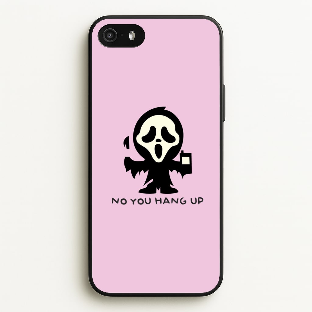 Baby Ghostface - Scream - Scream Phone Case for iPhone 5 / 5s / SE 2016