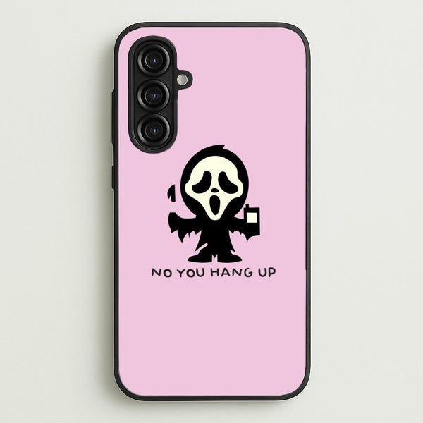 Baby Ghostface - Scream - Scream Phone Case for Galaxy A16