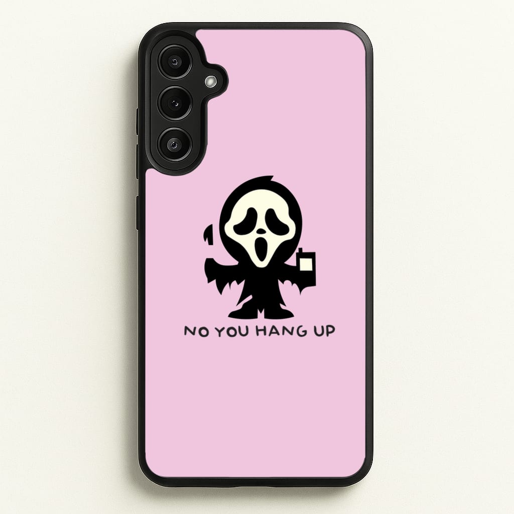 Baby Ghostface - Scream - Scream Phone Case for Galaxy A34
