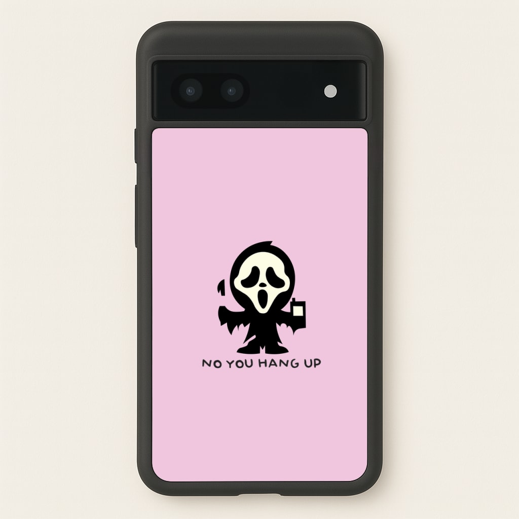 Baby Ghostface - Scream - Scream Phone Case for Google Pixel 7a
