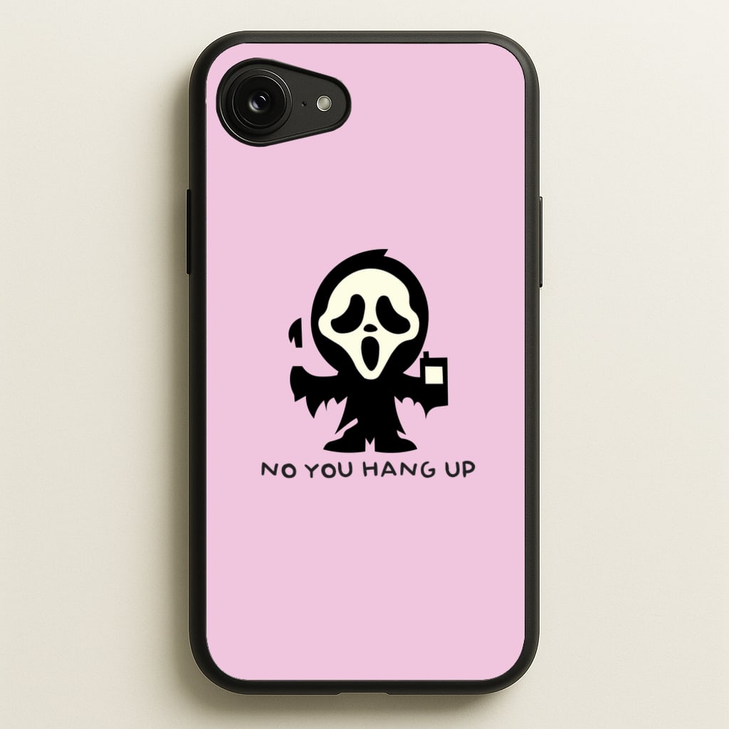 Baby Ghostface - Scream - Scream Phone Case for iPhone 16e
