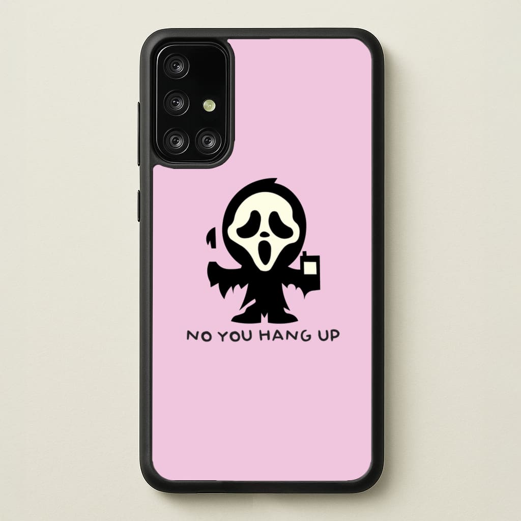 Baby Ghostface - Scream - Scream Phone Case for Galaxy A71