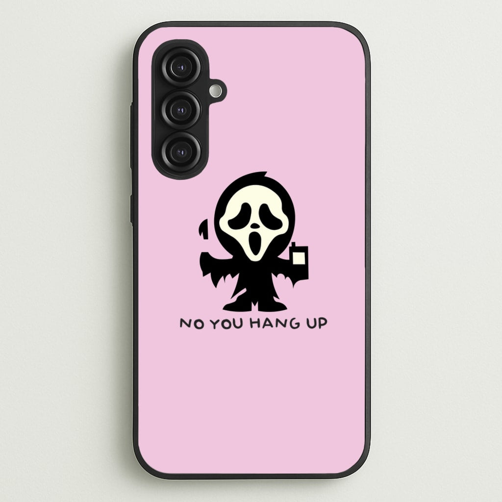 Baby Ghostface - Scream - Scream Phone Case for Galaxy S23FE