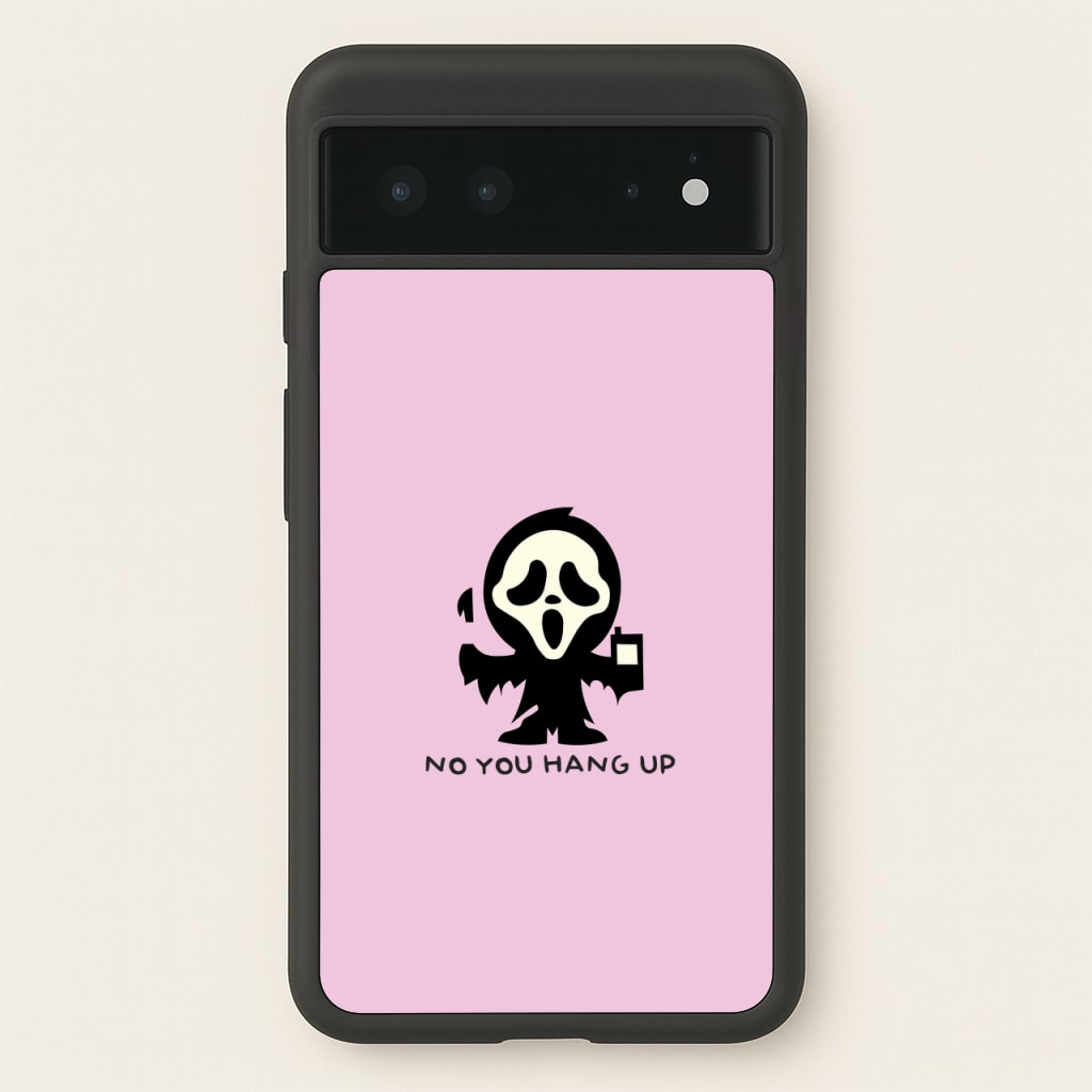 Baby Ghostface - Scream - Scream Phone Case for Google Pixel 6