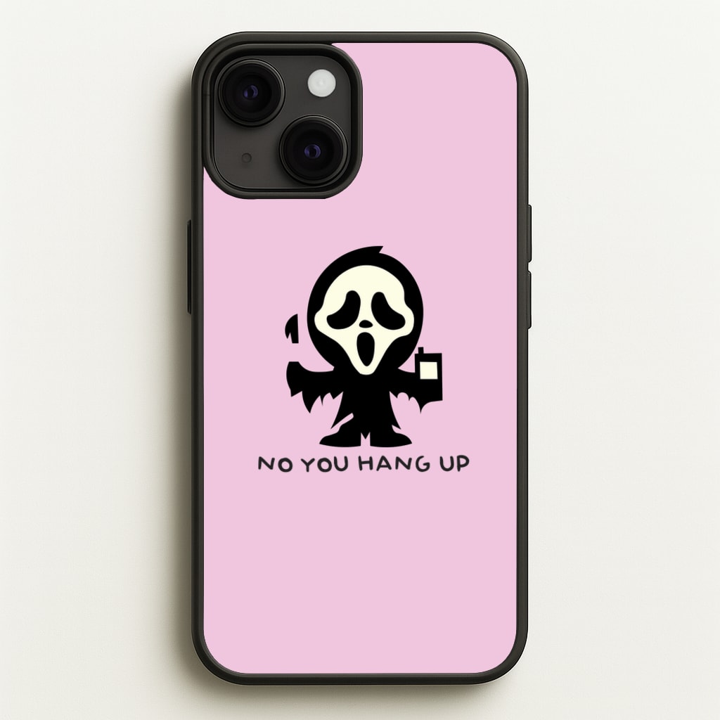 Baby Ghostface - Scream - Scream Phone Case for iPhone 13
