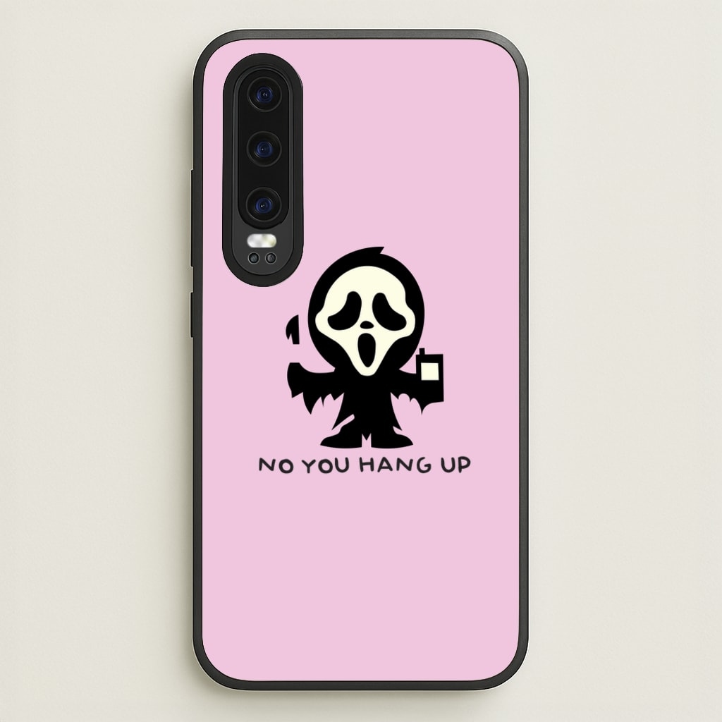 Baby Ghostface - Scream - Scream Phone Case for Huawei P30