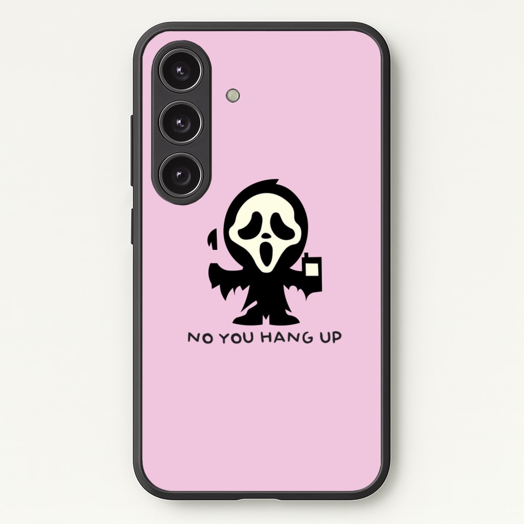 Baby Ghostface - Scream - Scream Phone Case for Galaxy S24