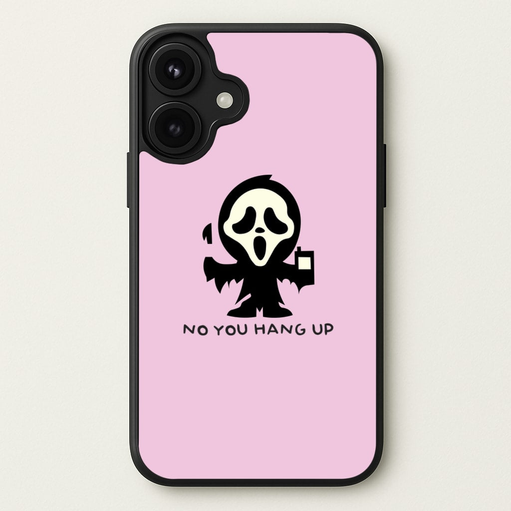 Baby Ghostface - Scream Phone Case for iPhone 17