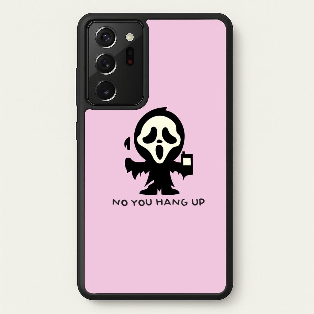 Baby Ghostface - Scream - Scream Phone Case for Galaxy Note 20 Ultra