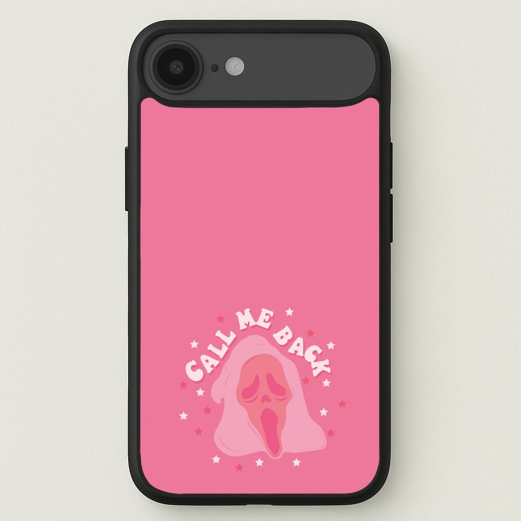 Call Me Back Ghostface - Scream Phone Case for iPhone 17 Air