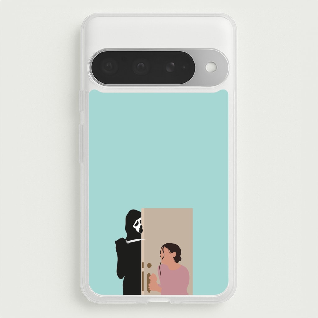 Tara And Ghostface - Scream Phone Case for Google Pixel 10 Pro XL