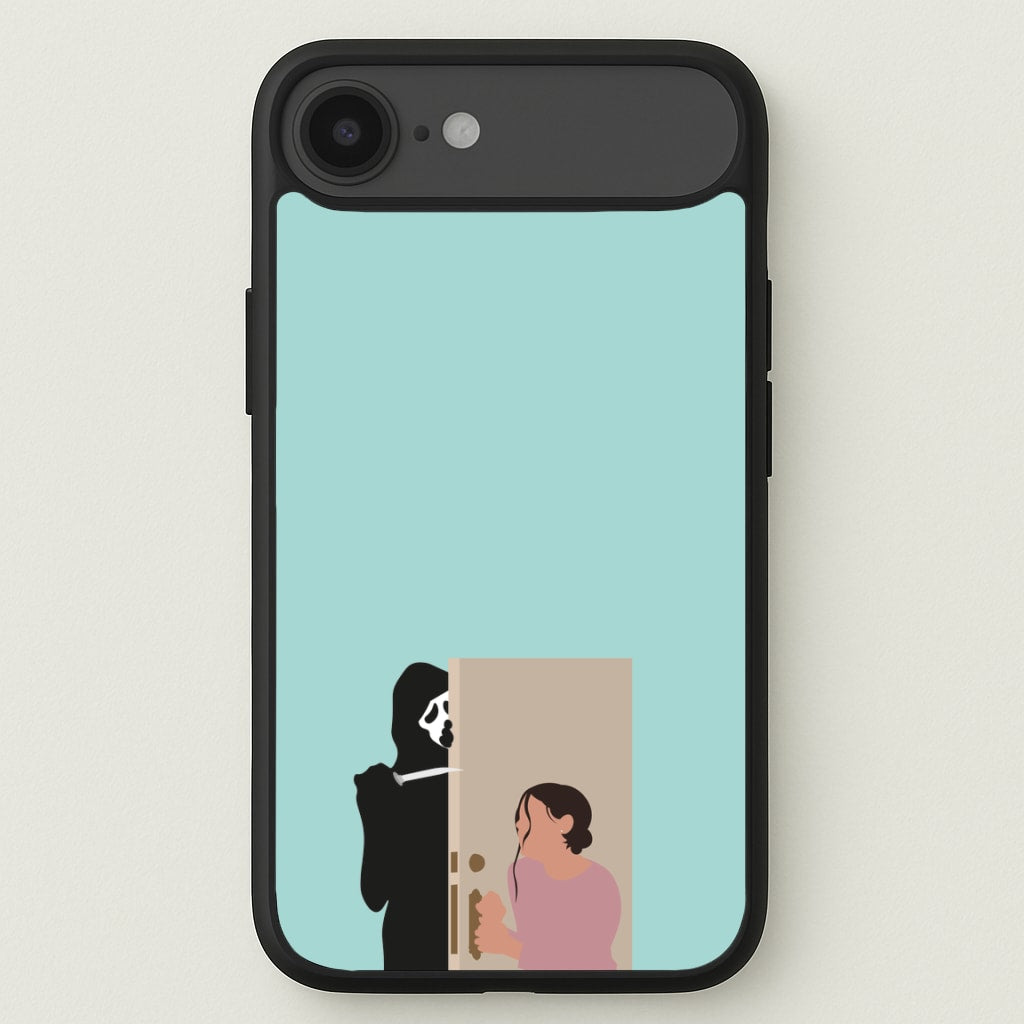 Tara And Ghostface - Scream Phone Case for iPhone 17 Air