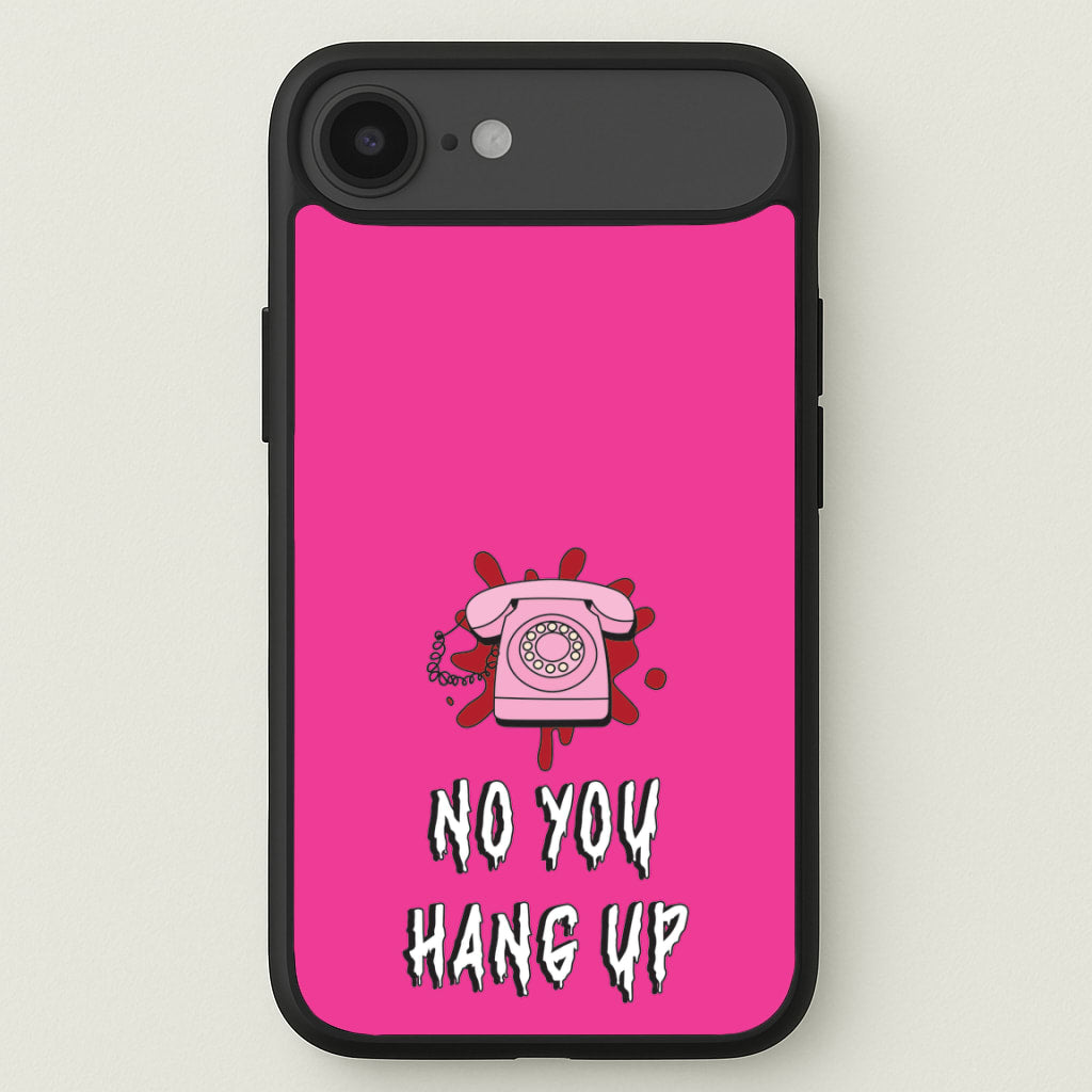 No You Hang Up Phone Case for iPhone 17 Air