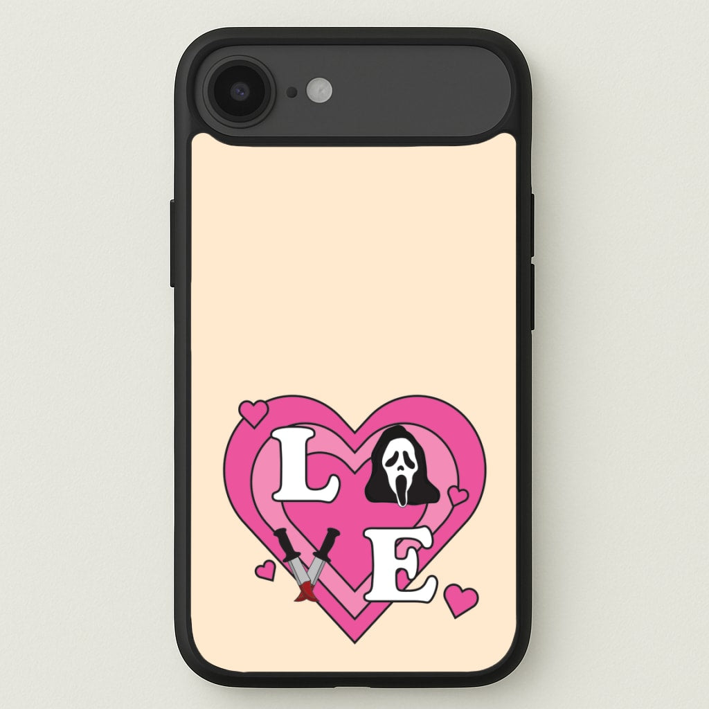 Love Ghost Phone Case for iPhone 17 Air
