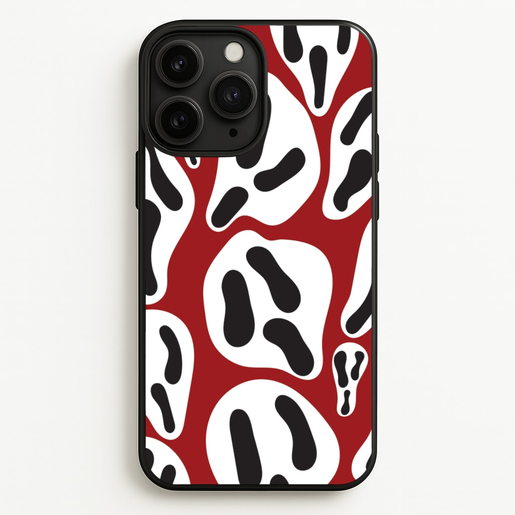 Ghost Face - Scream Phone Case for iPhone 11 Pro