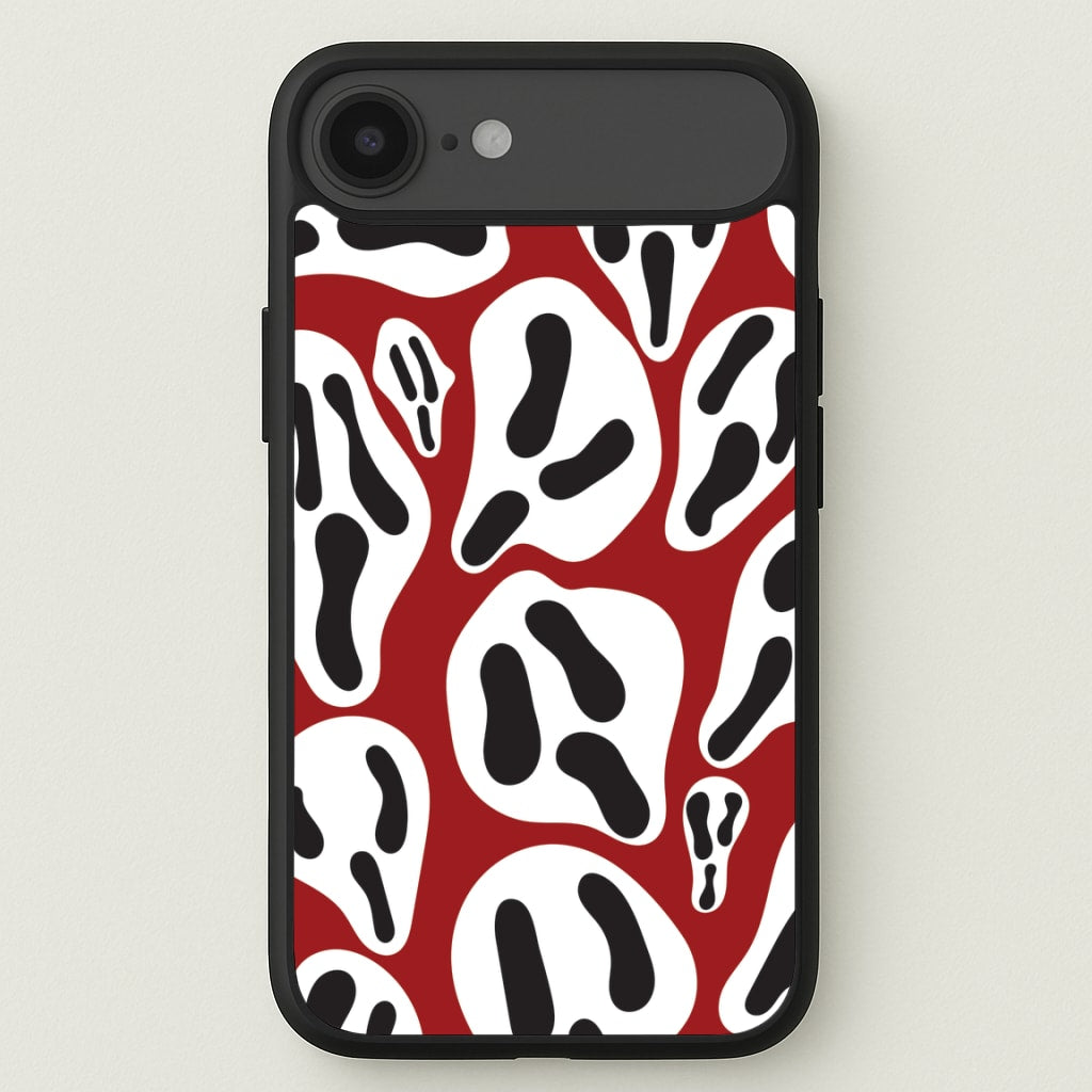 Ghost Face Phone Case for iPhone 17 Air