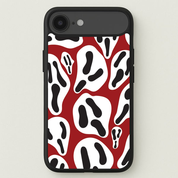 Ghost Face Phone Case for iPhone 17 Air