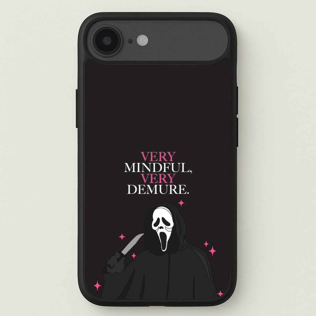 Very Mindful, Very Demure Phone Case for iPhone 17 Air