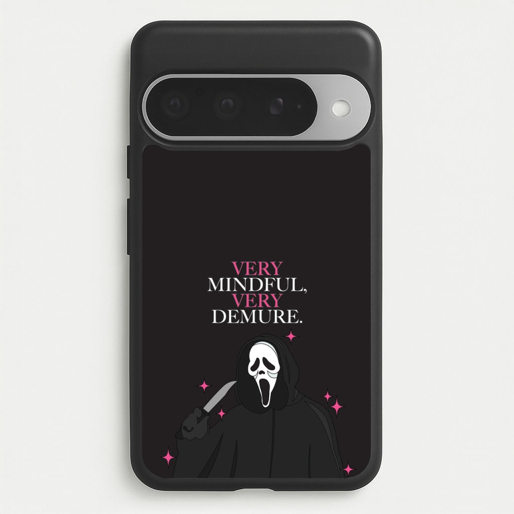 Very Mindful, Very Demure Phone Case for Google Pixel 10 Pro XL