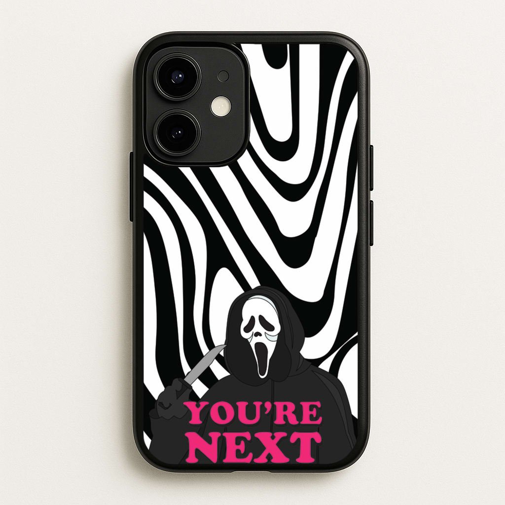 You're Next - Scream Phone Case for iPhone 12 Mini