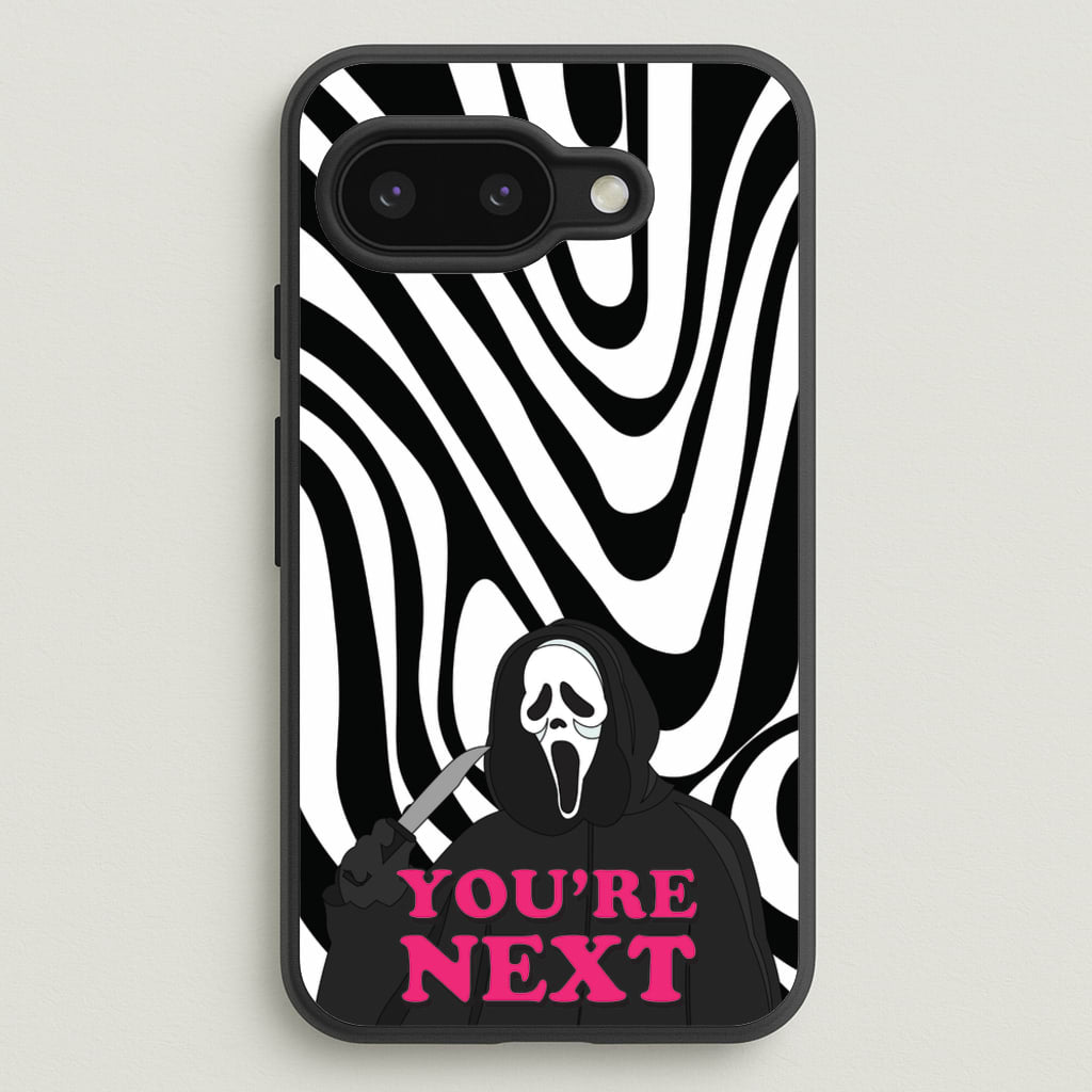 You're Next - Scream Phone Case for Google Pixel 9a