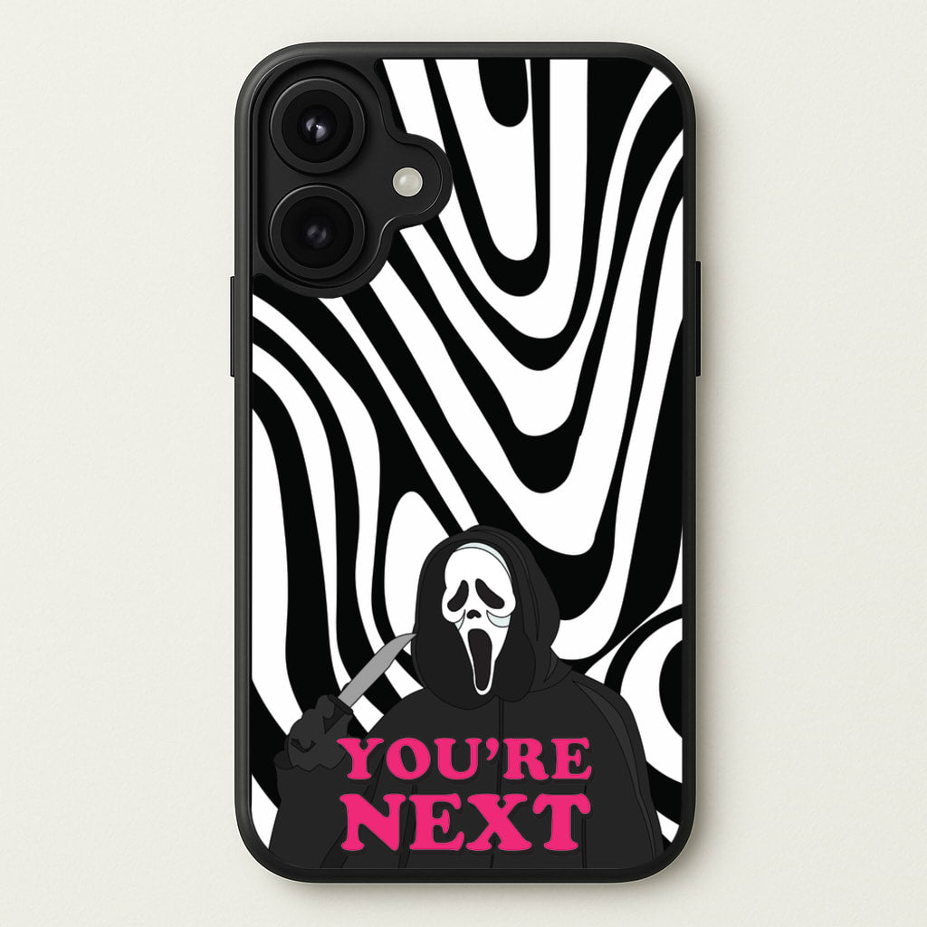 You're Next Phone Case for iPhone 17