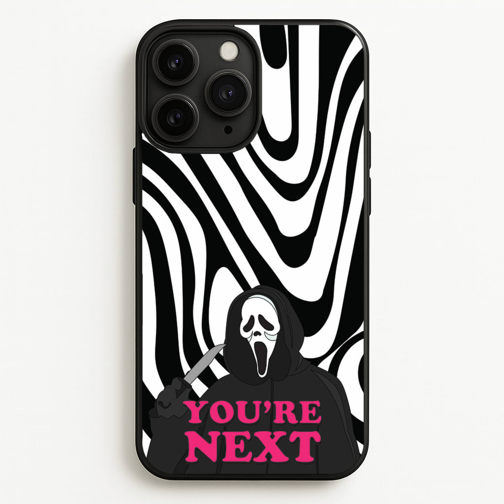 You're Next - Scream Phone Case for iPhone 11 Pro