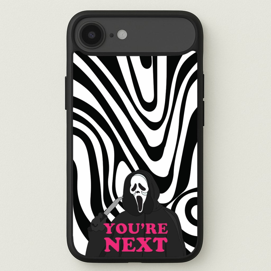 You're Next Phone Case for iPhone 17 Air