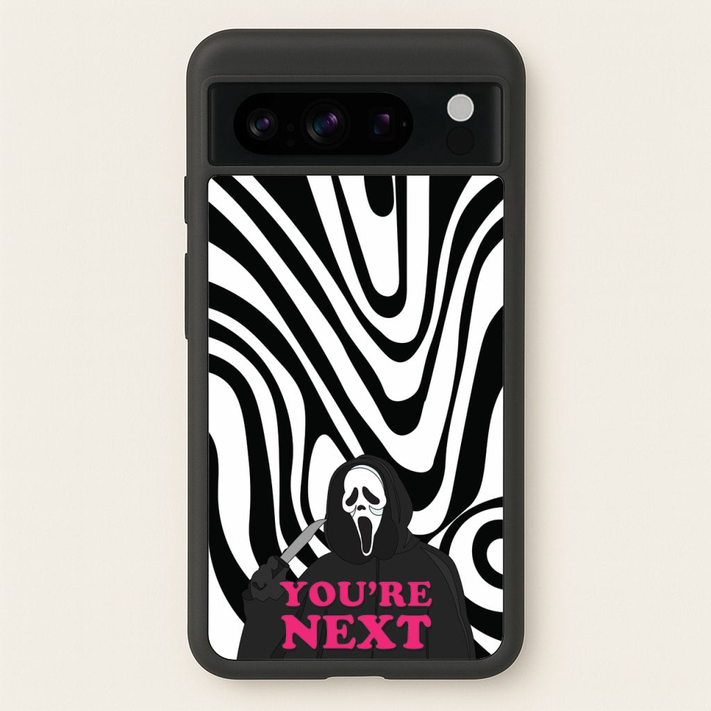 You're Next - Scream Phone Case for Google Pixel 8 Pro