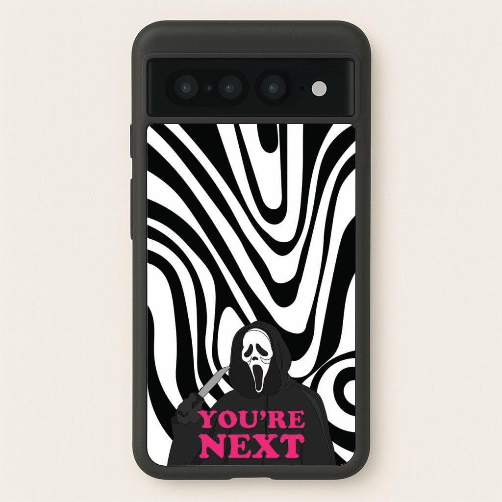 You're Next - Scream Phone Case for Google Pixel 7 Pro