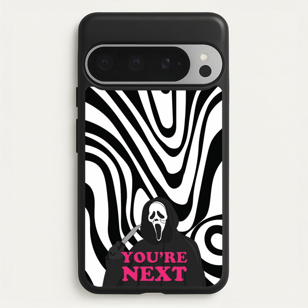 You're Next - Scream Phone Case for Google Pixel 9 Pro XL