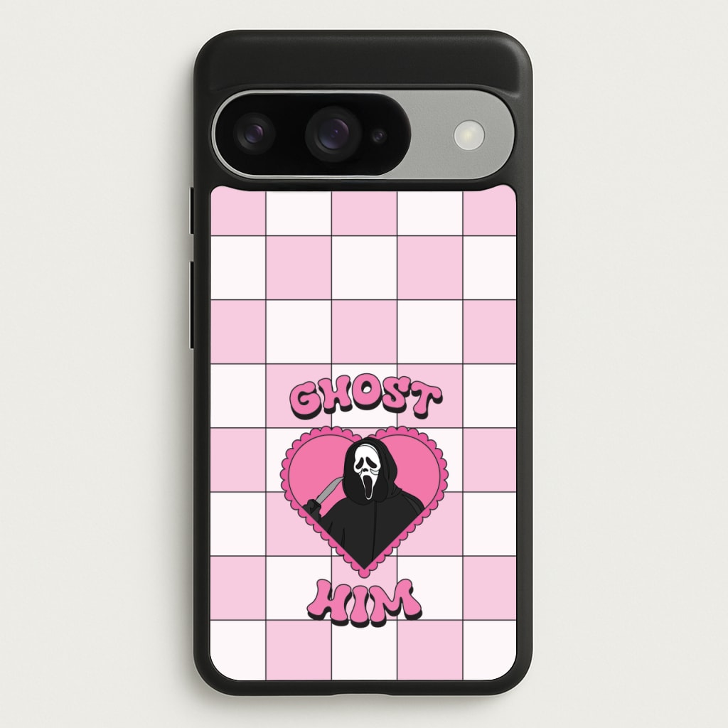 Ghost Him Phone Case for Google Pixel 10 / 10 Pro