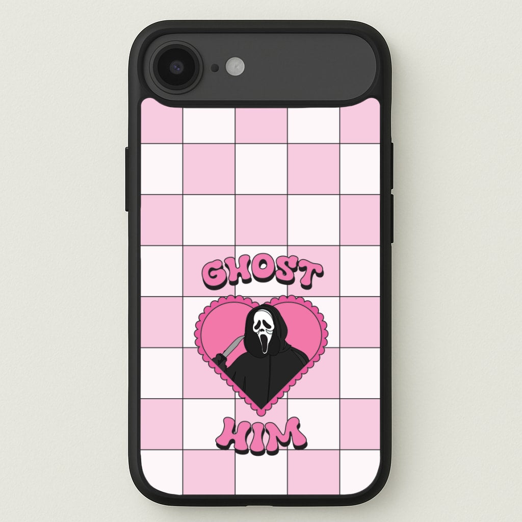 Ghost Him Phone Case for iPhone 17 Air