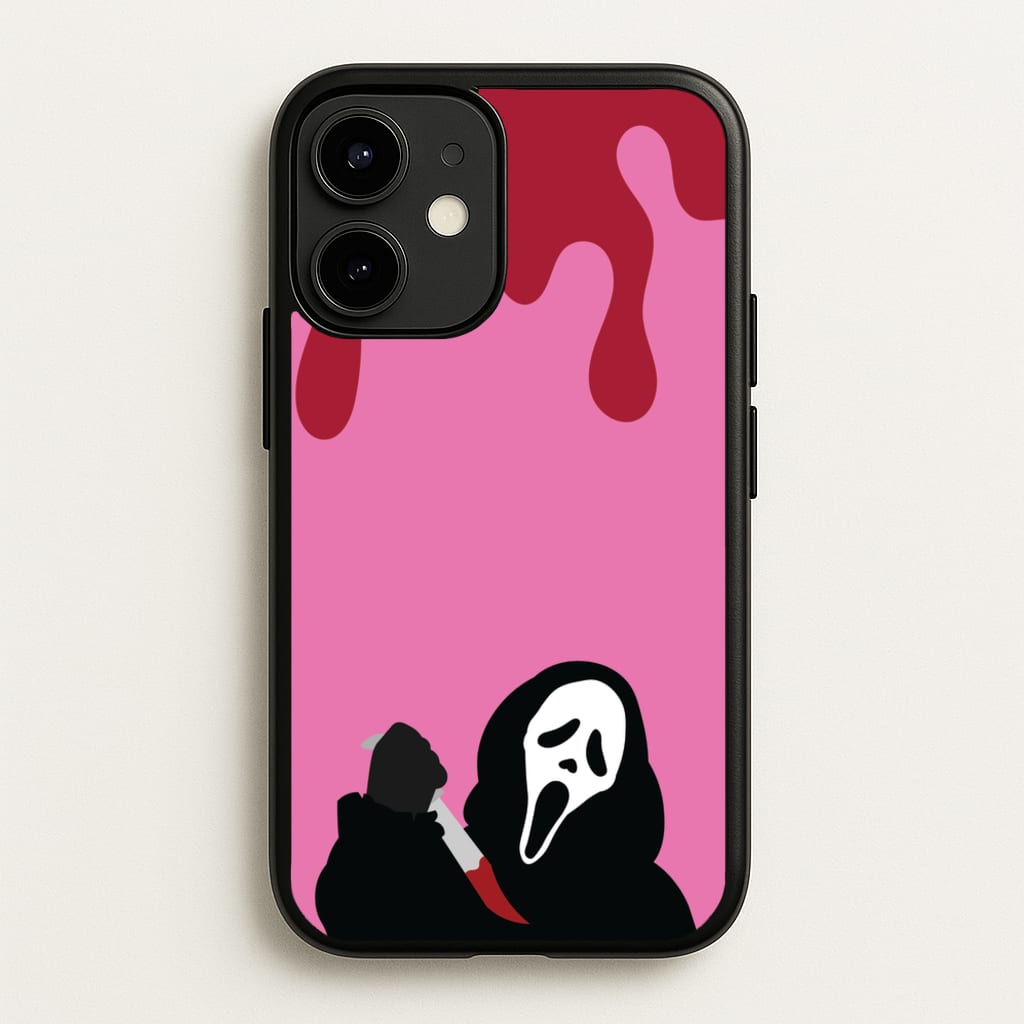 Bloody Knife - Scream Phone Case for iPhone 12 Mini