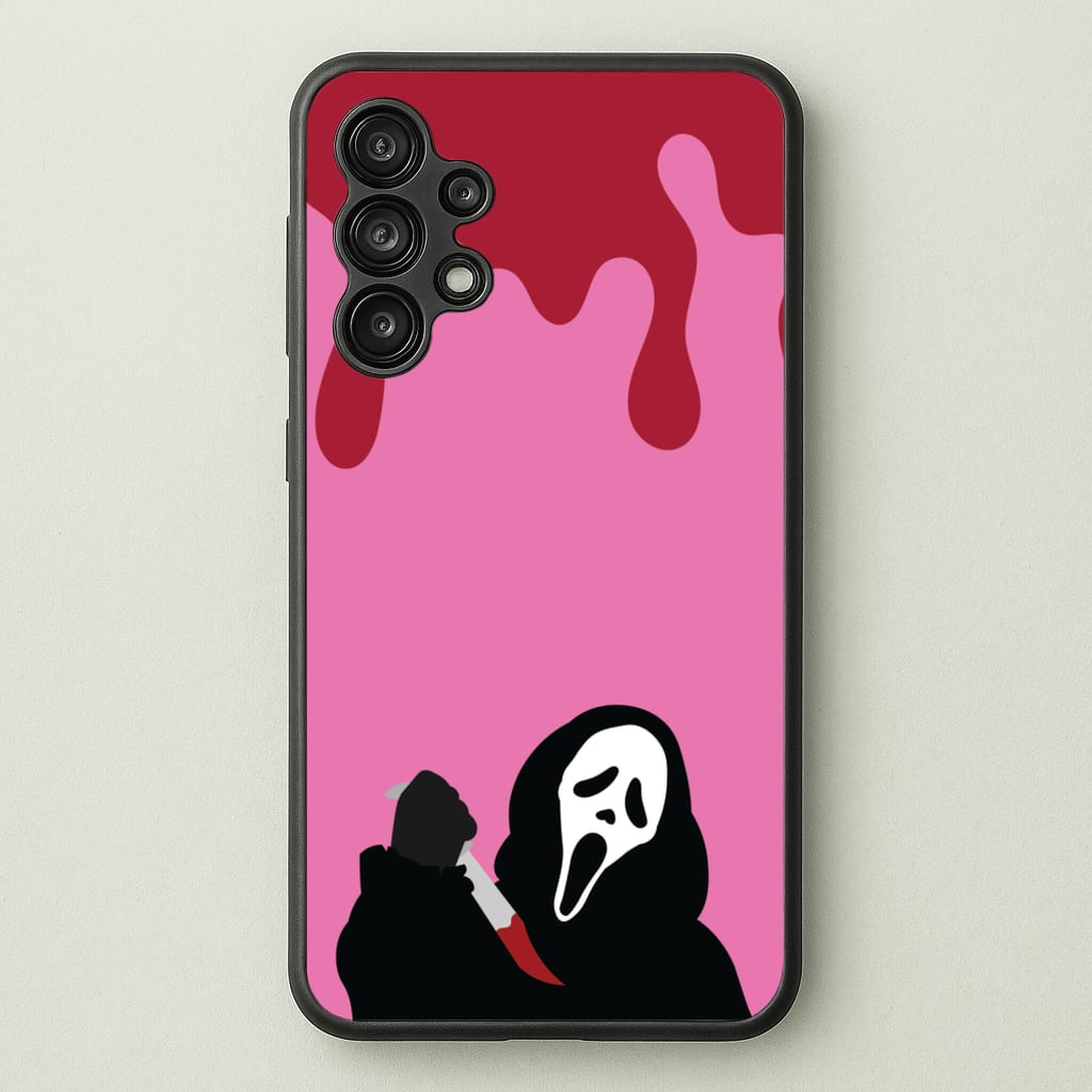 Bloody Knife - Scream Phone Case for Galaxy A13
