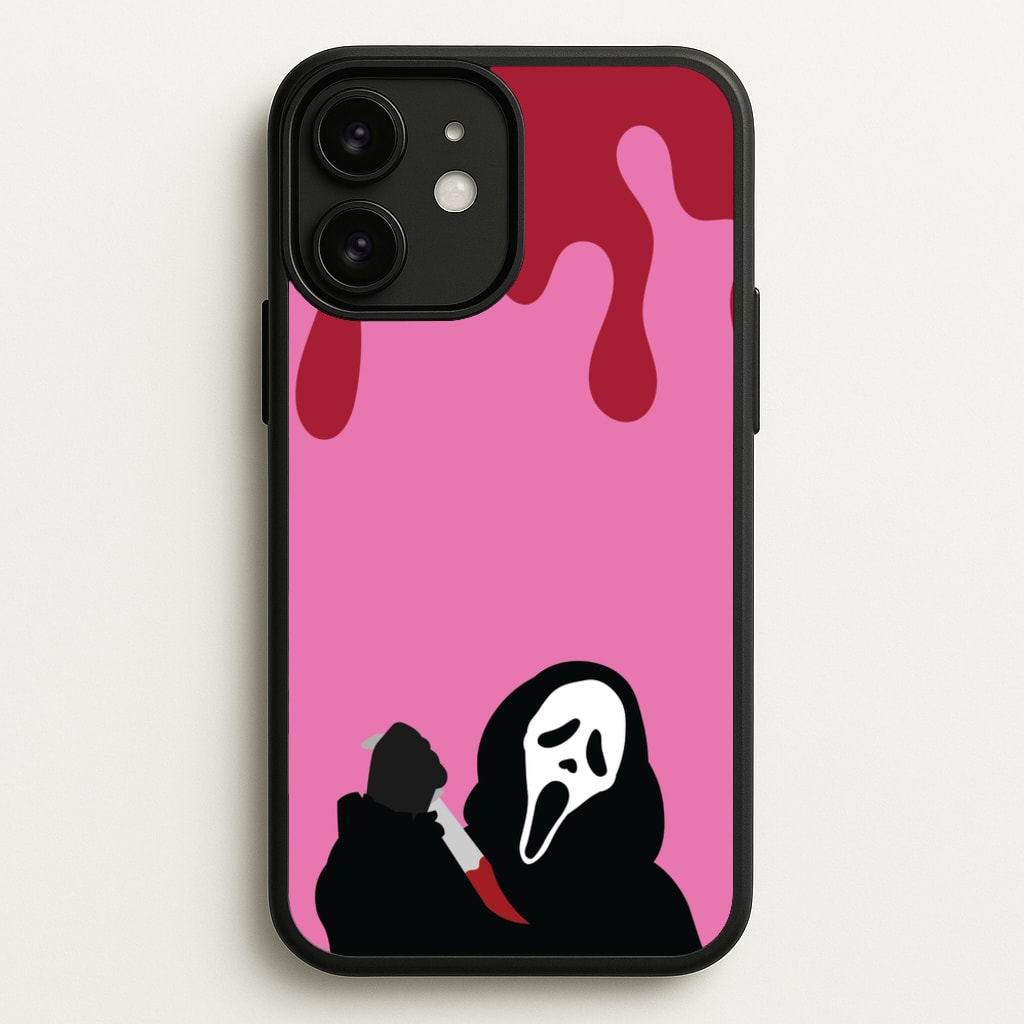 Bloody Knife - Scream Phone Case for iPhone 11