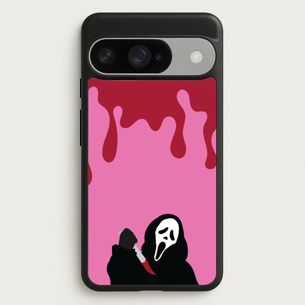 Bloody Knife Phone Case for Google Pixel 10 / 10 Pro
