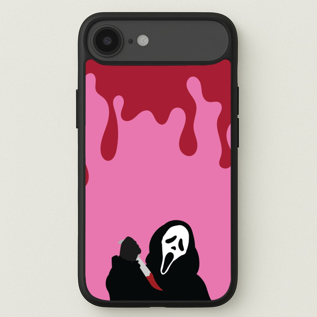 Bloody Knife Phone Case for iPhone 17 Air