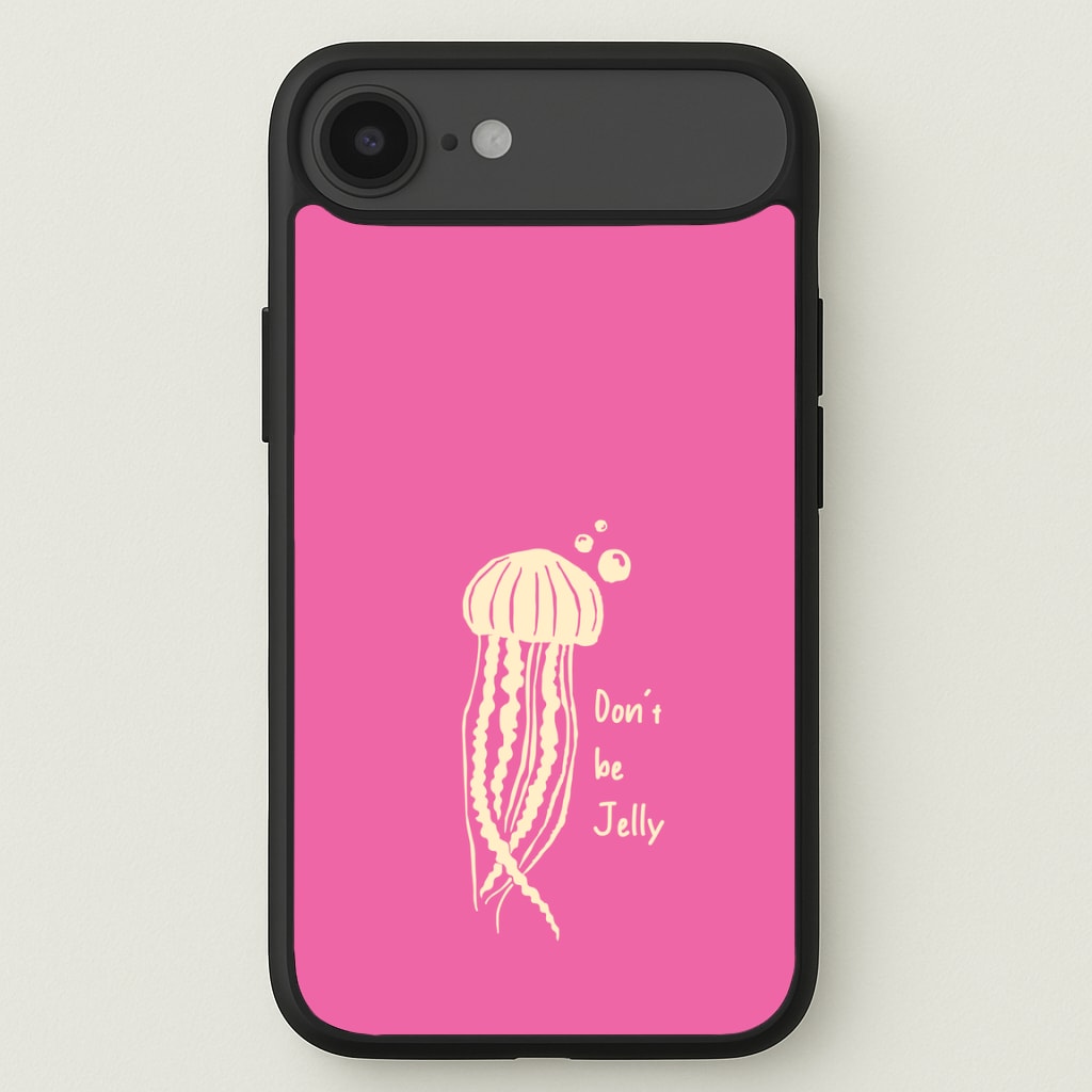 Don't Be Jelly - Sealife Phone Case for iPhone 17 Air