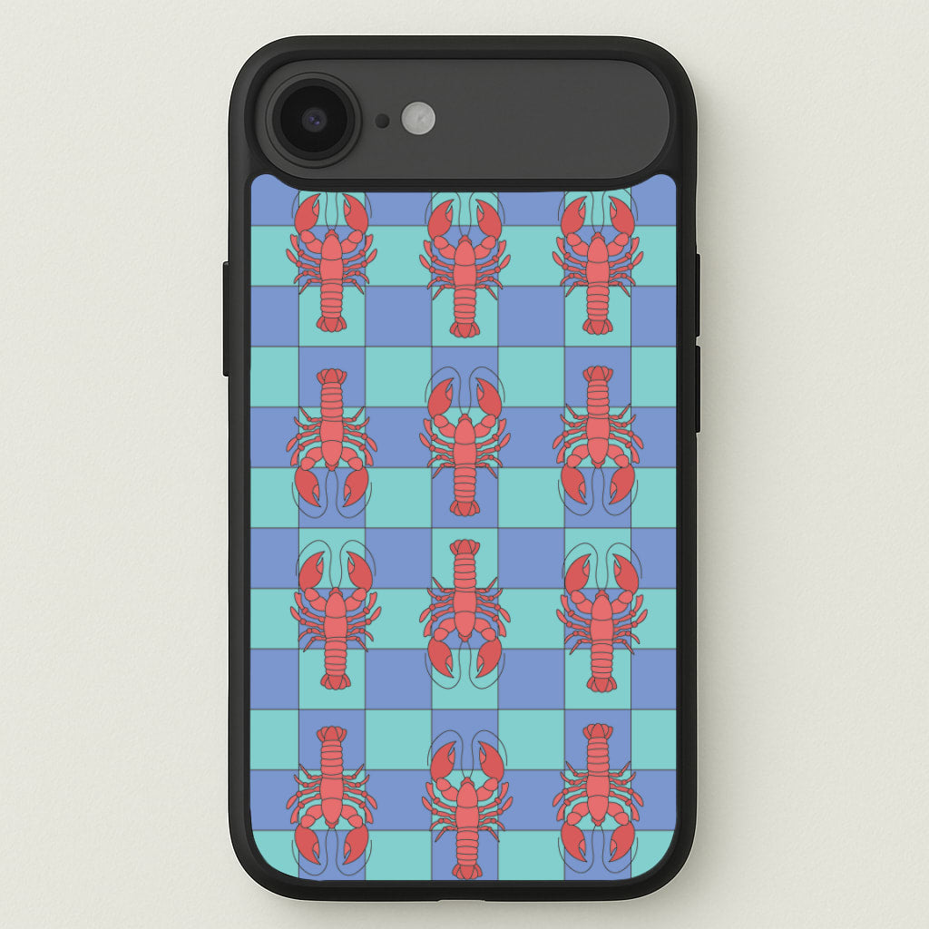 Lobster Pattern - Sealife Phone Case for iPhone 17 Air