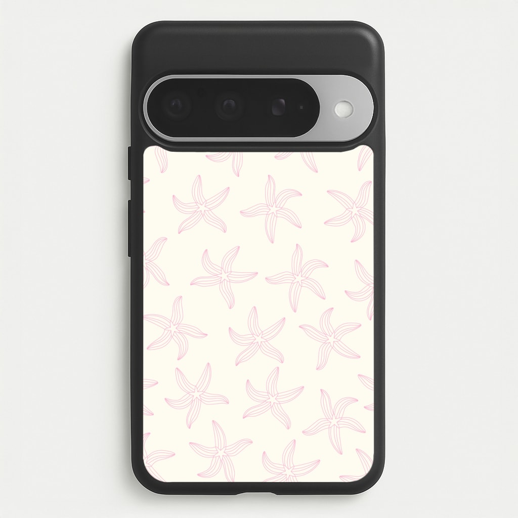 Starfish Pattern - Sealife Phone Case for Google Pixel 10 Pro XL