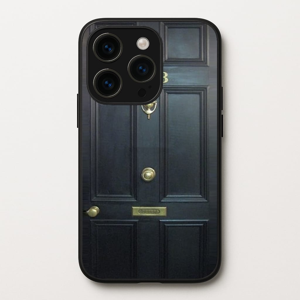 221B Baker Street Door - Sherlock Phone Case for iPhone 14 Pro
