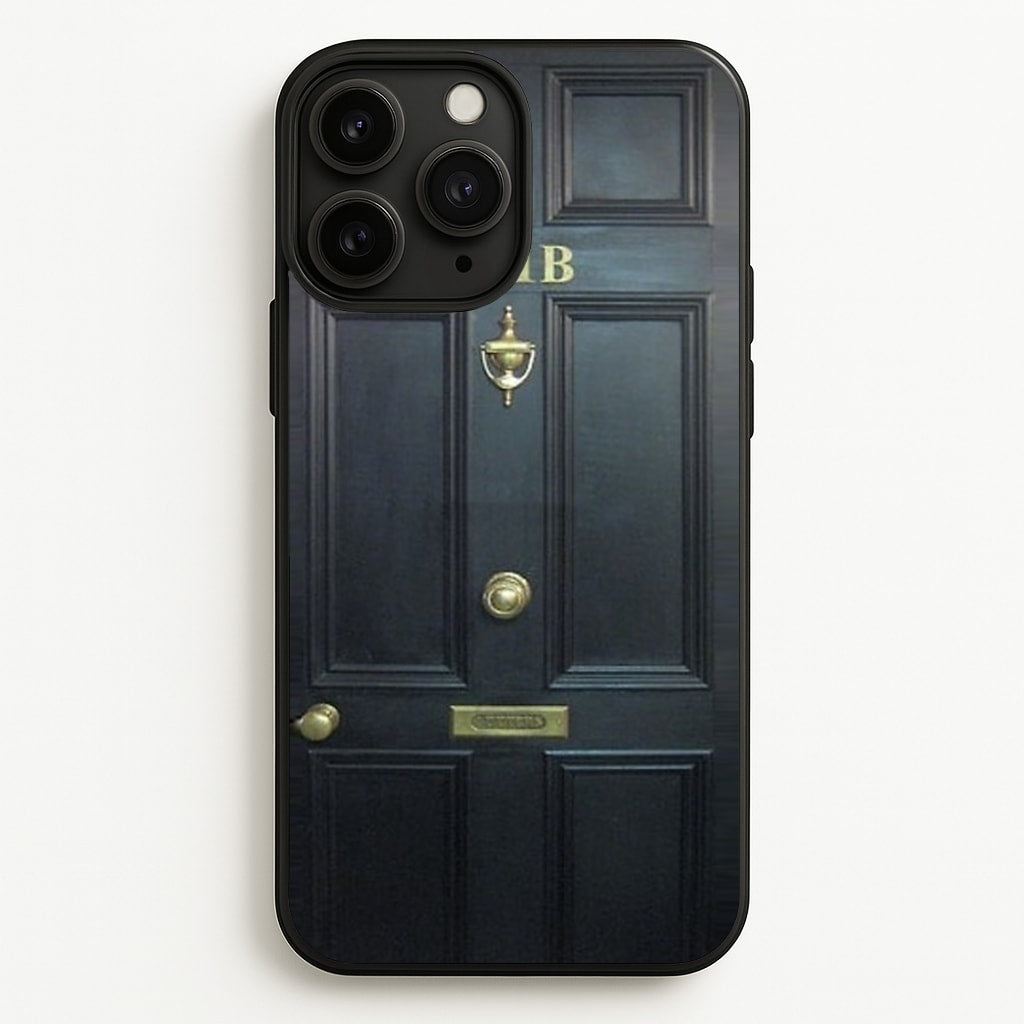 221B Baker Street Door - Sherlock Phone Case for iPhone 11 Pro Max