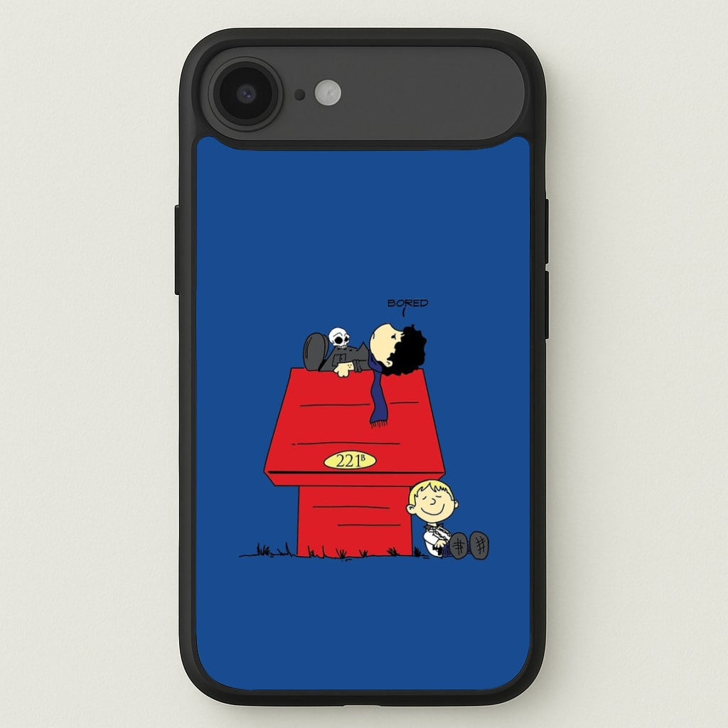 Detective Cartoon Phone Case for iPhone 17 Air