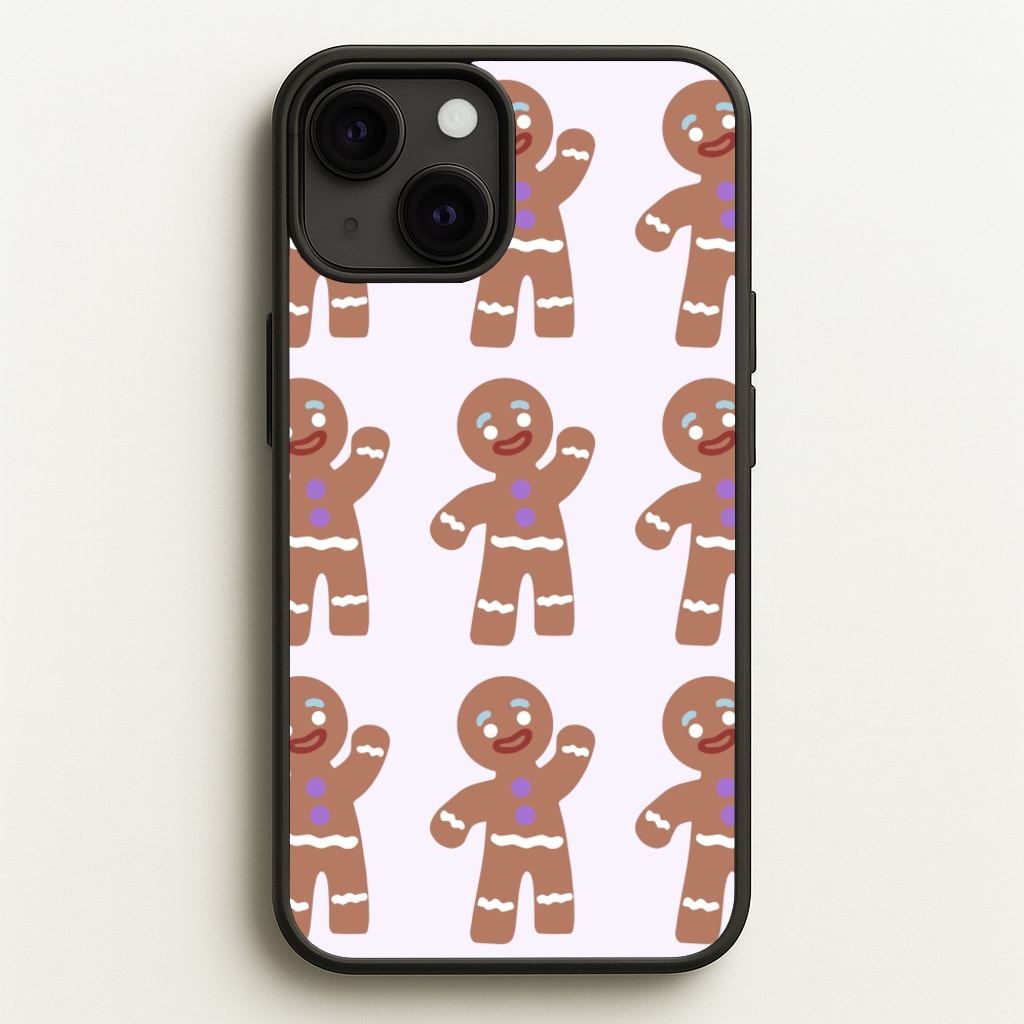 Gingerbread Man - Green Ogre - Shrek Phone Case for iPhone 13 Mini